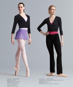 Capezio - Basics 2015